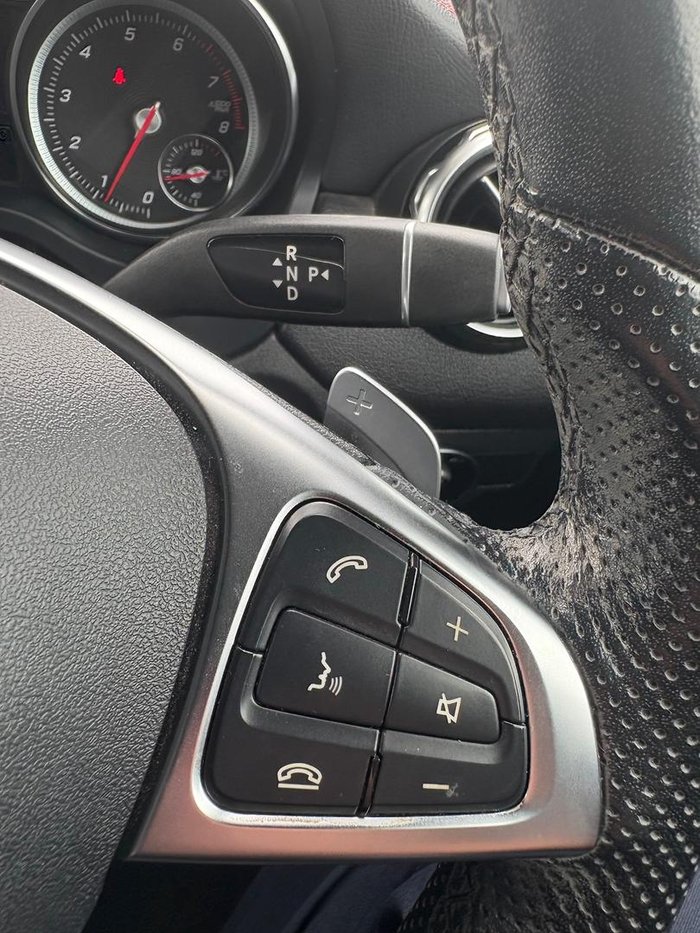 2018 Mercedes-Benz GLA-Class GLA180