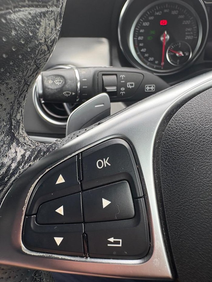 2018 Mercedes-Benz GLA-Class GLA180