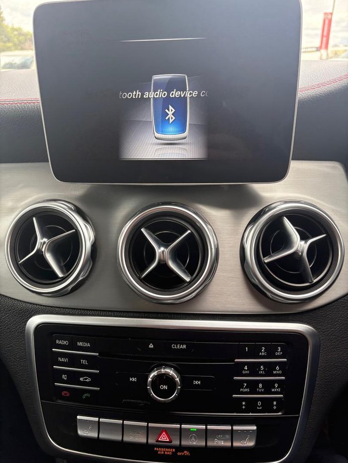 2018 Mercedes-Benz GLA-Class GLA180