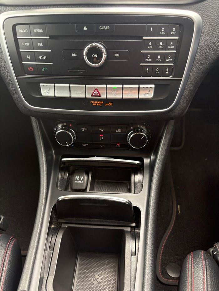 2018 Mercedes-Benz GLA-Class GLA180