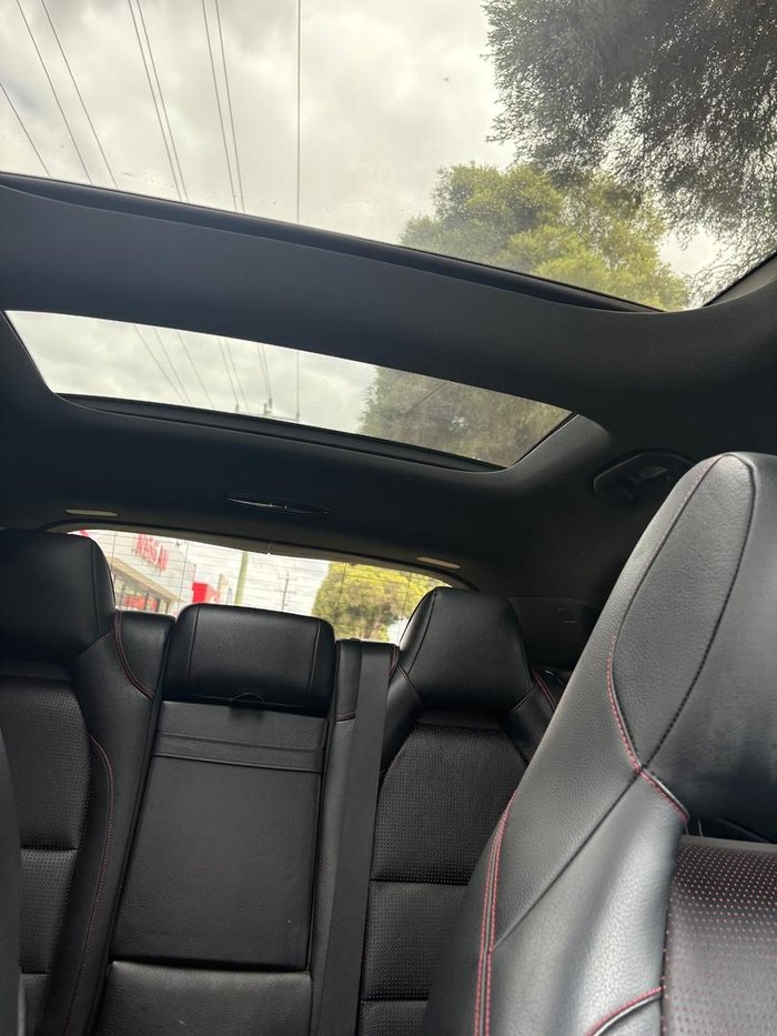 2018 Mercedes-Benz GLA-Class GLA180