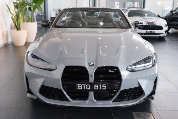 2021 BMW M4 Competition