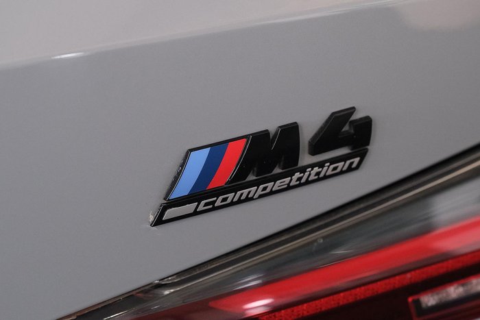 2021 BMW M4 Competition