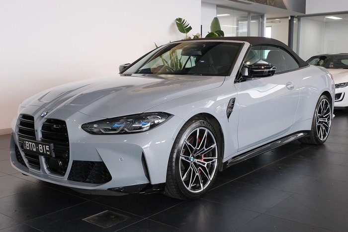 2021 BMW M4 Competition