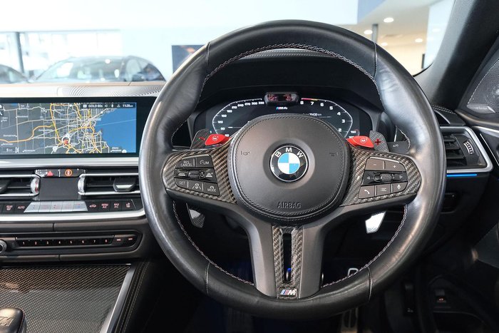 2021 BMW M4 Competition