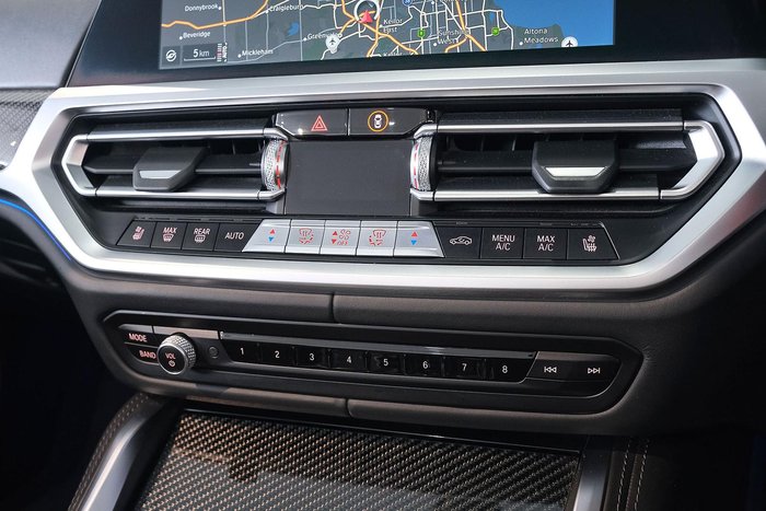 2021 BMW M4 Competition