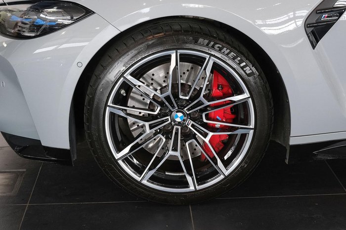 2021 BMW M4 Competition