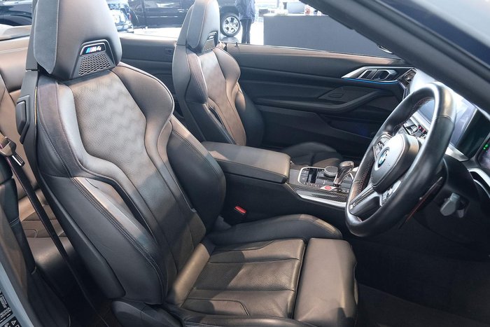 2021 BMW M4 Competition