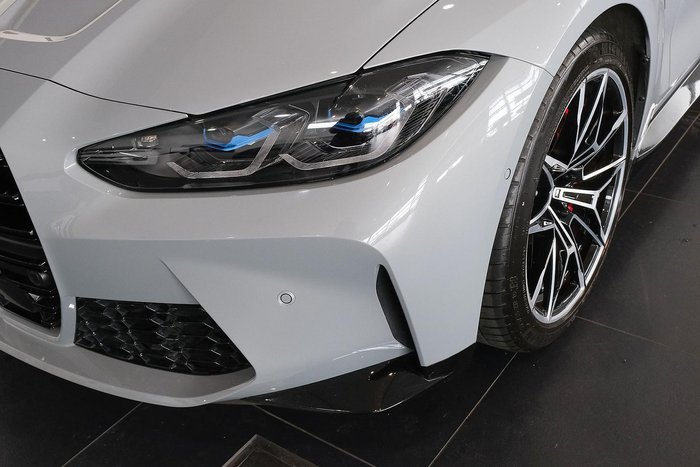 2021 BMW M4 Competition