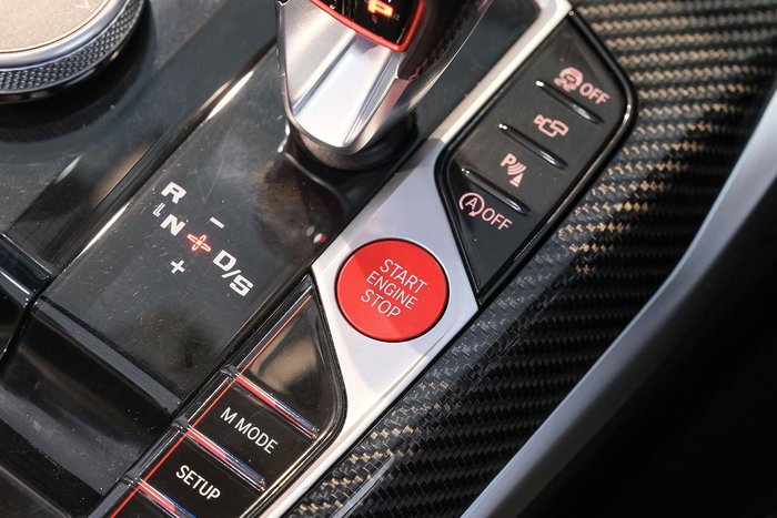 2021 BMW M4 Competition