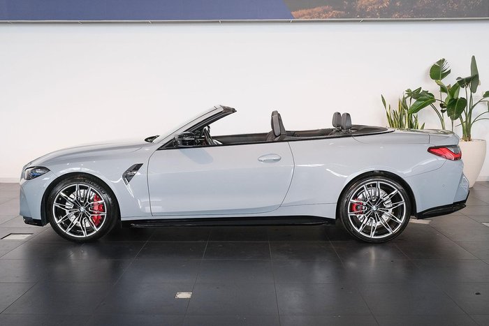 2021 BMW M4 Competition