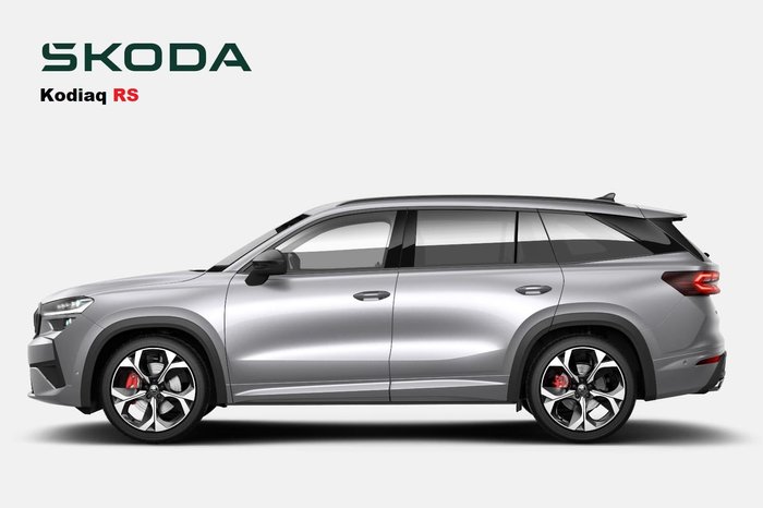 2025 SKODA Kodiaq RS