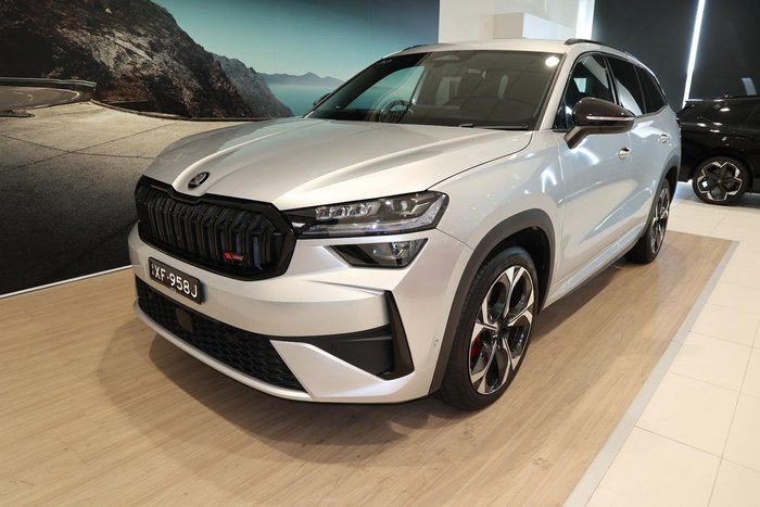 2025 SKODA Kodiaq