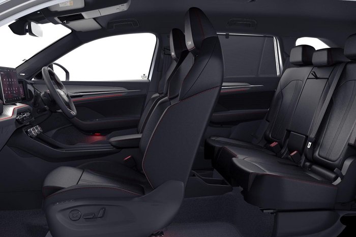 2025 SKODA Kodiaq RS