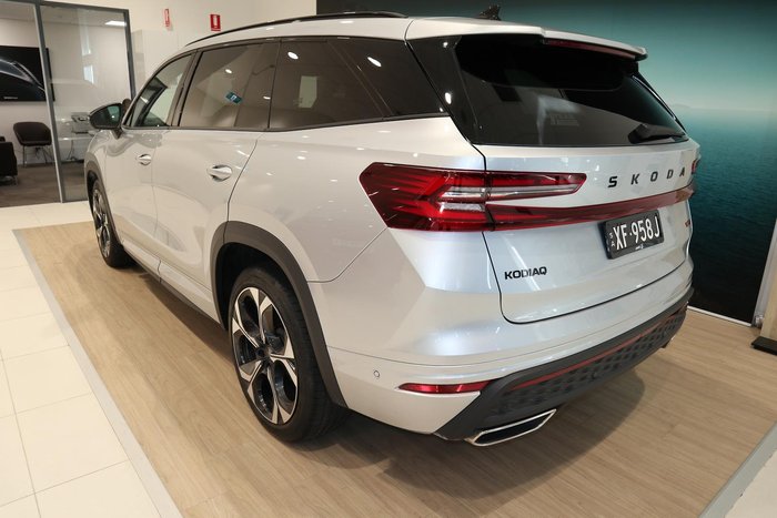 2025 SKODA Kodiaq RS