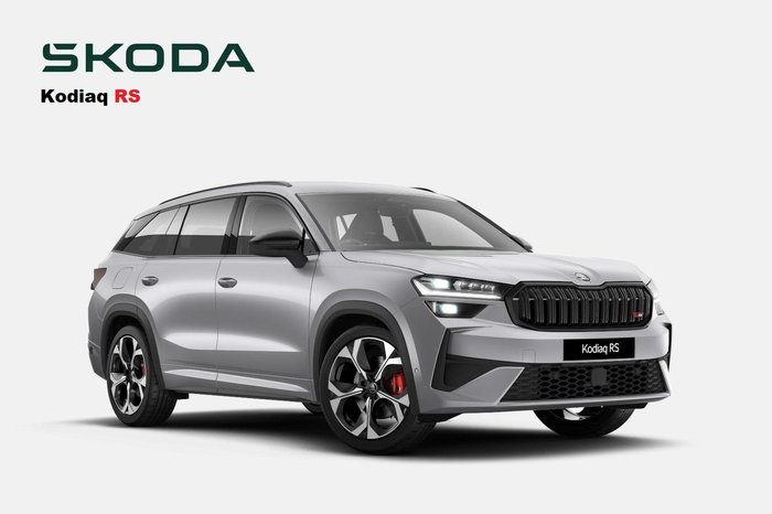 2025 SKODA Kodiaq RS