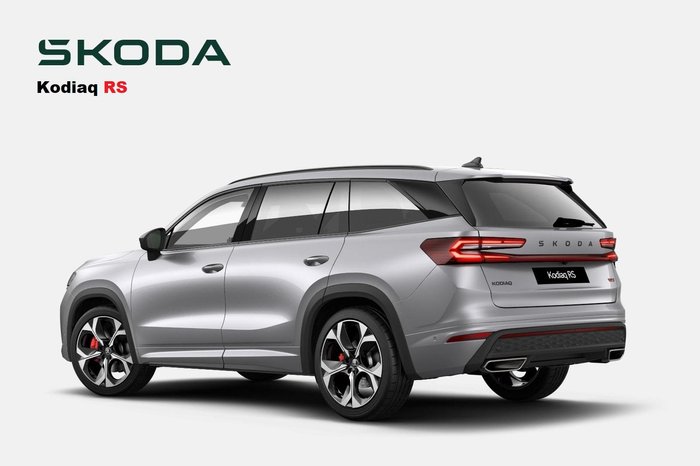 2025 SKODA Kodiaq RS
