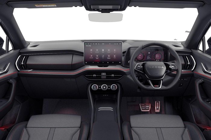 2025 SKODA Kodiaq RS