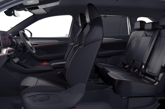 2025 SKODA Kodiaq RS