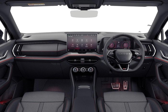 2025 SKODA Kodiaq RS