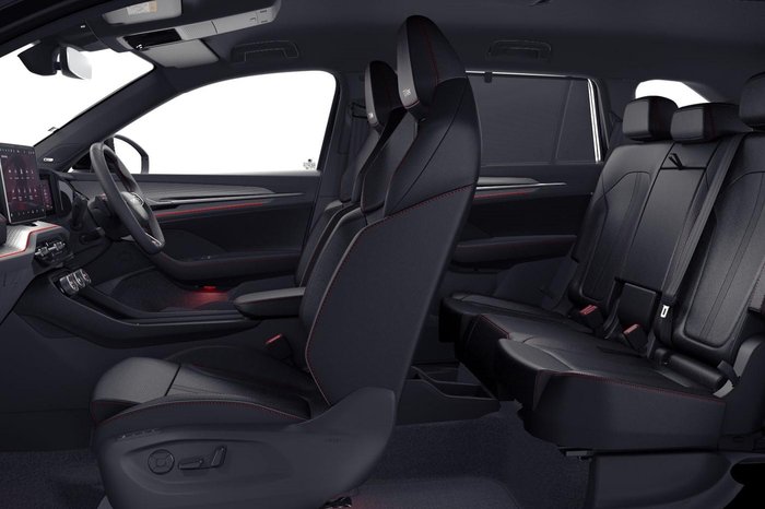 2025 SKODA Kodiaq RS