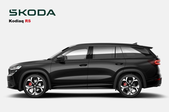 2025 SKODA Kodiaq RS