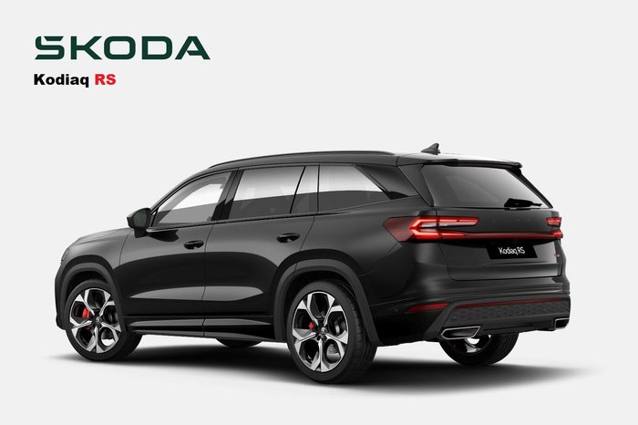 2025 SKODA Kodiaq RS