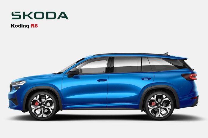 2025 SKODA Kodiaq RS