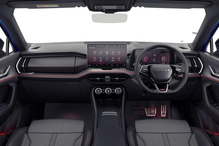2025 SKODA Kodiaq RS