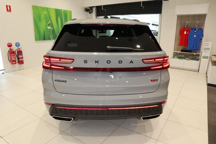 2025 SKODA Kodiaq RS