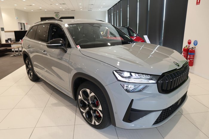 2025 SKODA Kodiaq RS