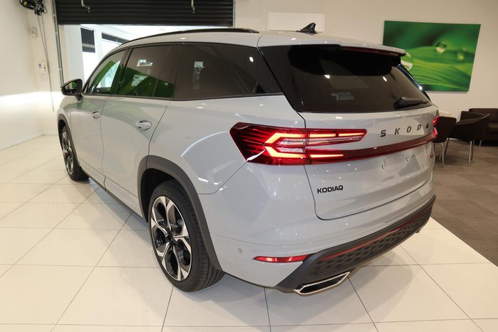 2025 SKODA Kodiaq RS