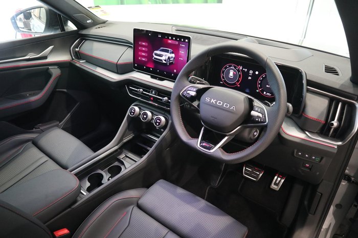 2025 SKODA Kodiaq RS