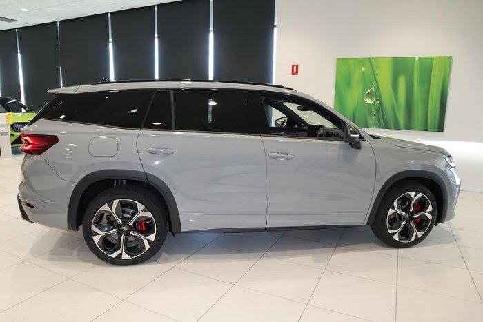 2025 SKODA Kodiaq RS