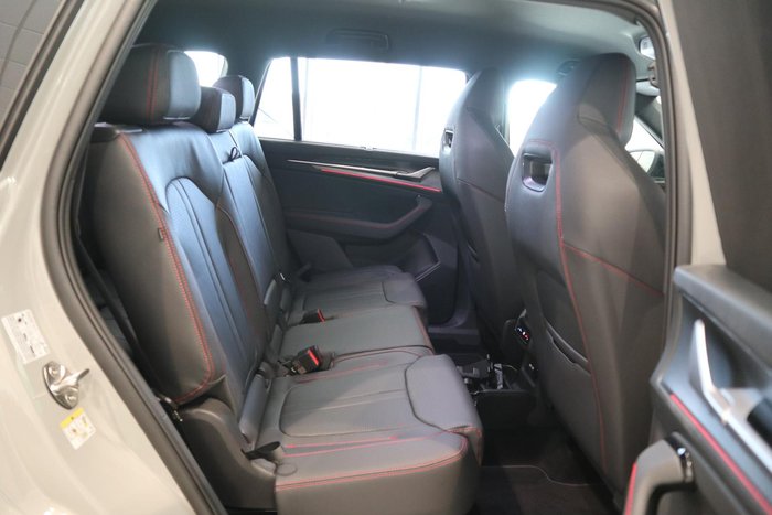 2025 SKODA Kodiaq RS