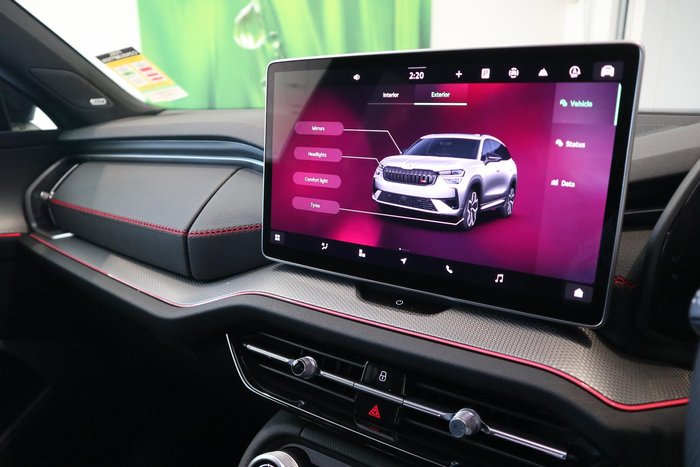 2025 SKODA Kodiaq RS