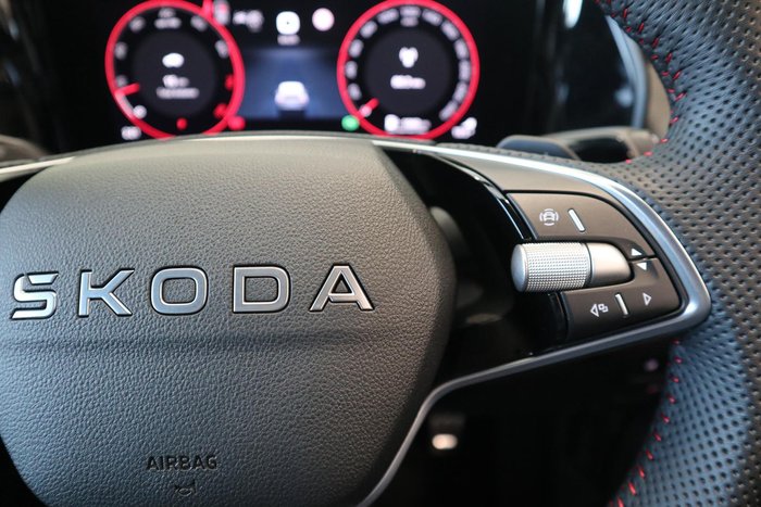 2025 SKODA Kodiaq RS