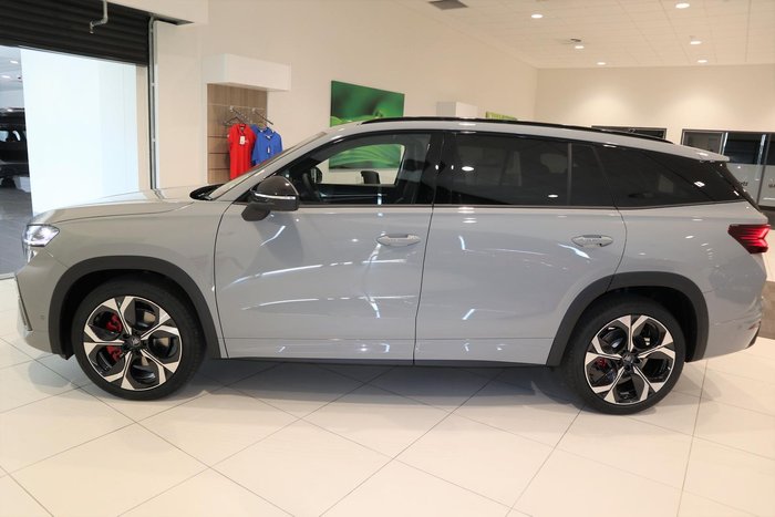 2025 SKODA Kodiaq RS