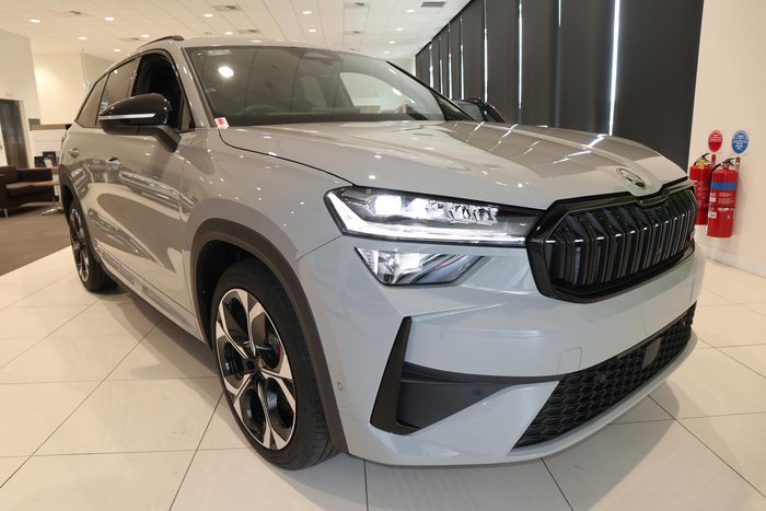2025 SKODA Kodiaq RS