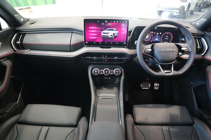 2025 SKODA Kodiaq RS