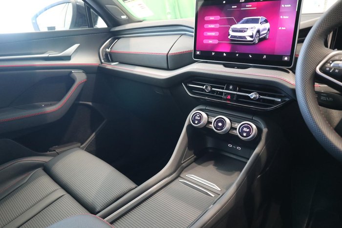 2025 SKODA Kodiaq RS