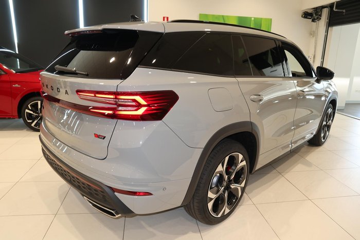 2025 SKODA Kodiaq RS