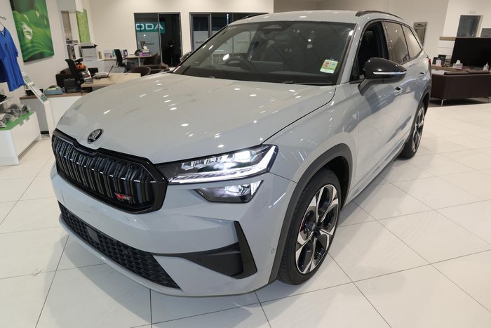 2025 SKODA Kodiaq RS