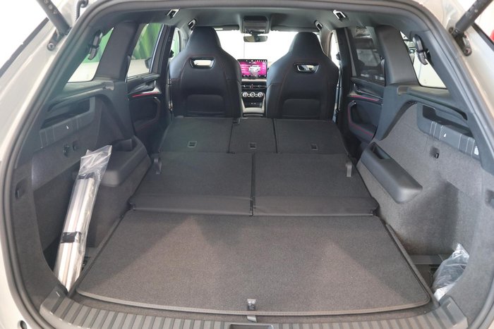 2025 SKODA Kodiaq RS