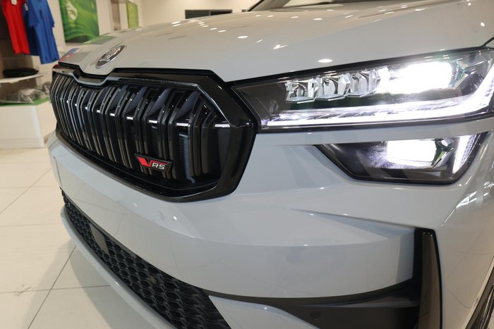 2025 SKODA Kodiaq RS