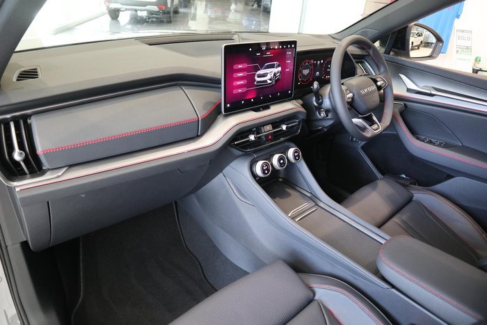 2025 SKODA Kodiaq RS