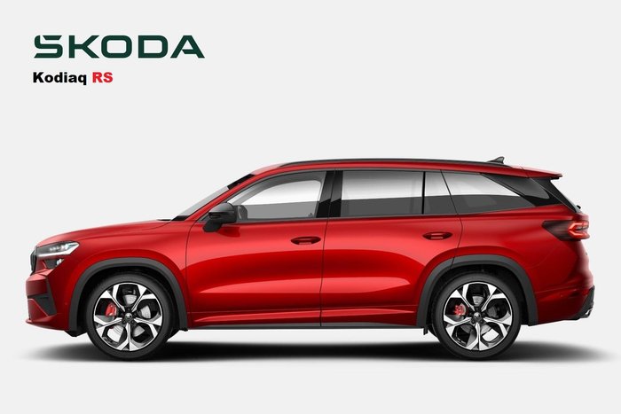 2025 SKODA Kodiaq RS