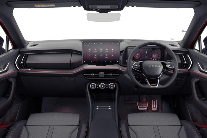 2025 SKODA Kodiaq RS