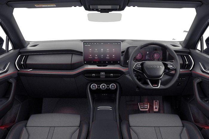 2025 SKODA Kodiaq RS