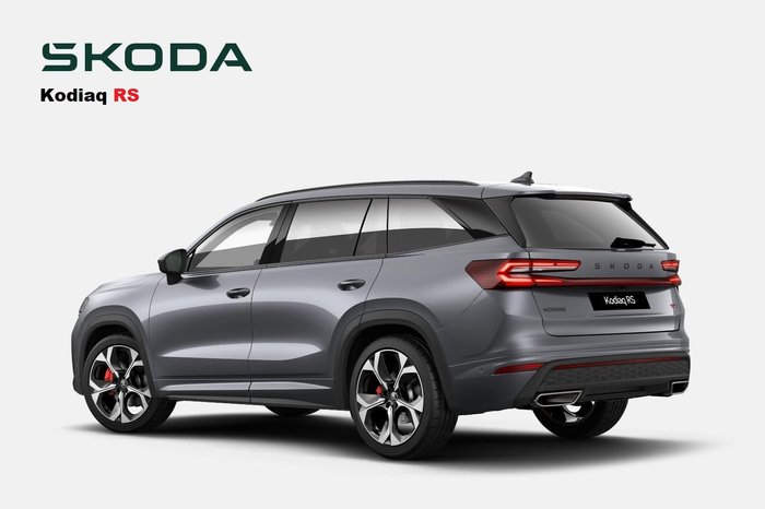 2025 SKODA Kodiaq RS